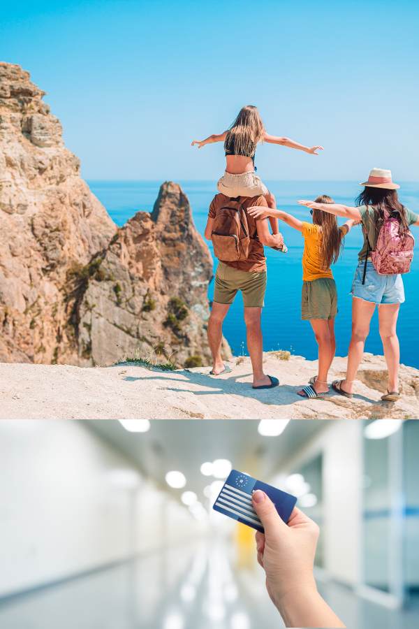 Vacances et cartes CEAM