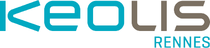 Logo KEOLIS adherent et partenaire CO-RÉSO